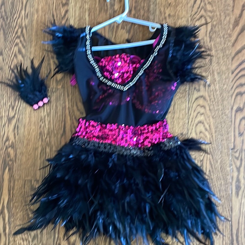 Glamour costume